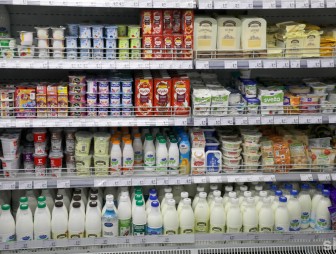 В Беларуси будут регулировать расположение товаров на полках для стимулирования продаж отечественной продукции