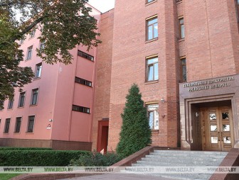 Генпрокуратура заявила об участившихся случаях незаконного ввоза в Беларусь травматического оружия