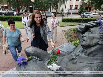 Директор Дома-музея Шагала в Витебске: поток туристов из России значительно вырос