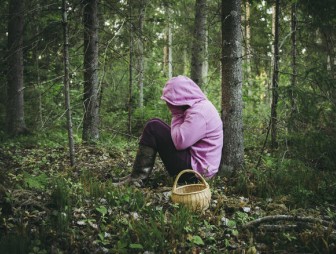 Что делать, если вы заблудились в лесу? Советуют спасатели Мостовского РОЧС