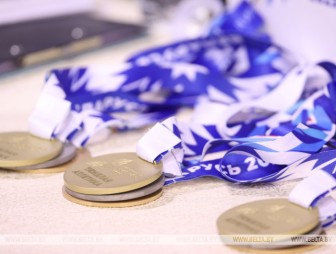 Участники II Игр стран СНГ сегодня разыграют награды в четырех видах спорта