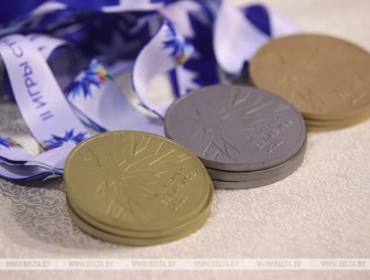 Участники II Игр стран СНГ разыграют награды в трех видах спорта