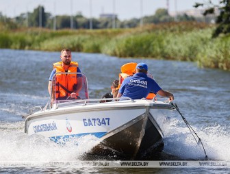 В Беларуси обновили порядок организации охраны жизни людей на водах