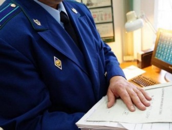 Прокуратурой Мостовского района поддержано государственное обвинение по фактам хищения