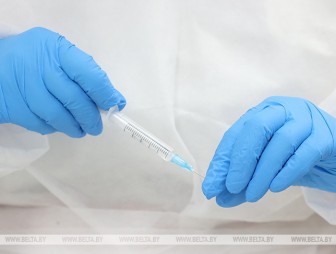 Вакцинация против гриппа в Беларуси будет проводиться тремя вакцинами