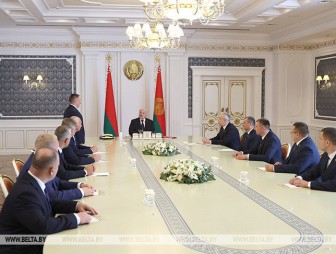 Помощник Президента, местная вертикаль и руководители предприятий. Лукашенко произвел кадровые назначения
