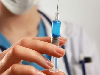 В Мостовском районе начата прививочная кампания против гриппа
