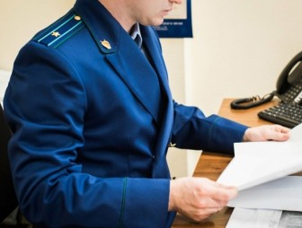 Прокуратурой Мостовского района поддержано государственное обвинение по фактам хищения