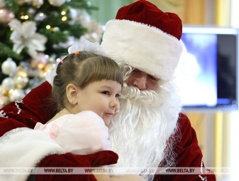 На благотворительный новогодний бал в Гродненской области пригласят более 800 детей