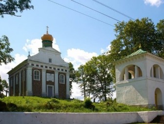 Мостовчане, давайте вместе окажем посильную материальную помощь и восстановим храм в д.Белавичи