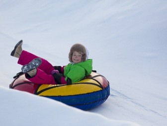 Рассказываем, как мостовчанам не получить «тюбинговую» травму