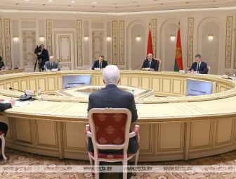 Нужен серьезный задел. Какие сферы сотрудничества Лукашенко предложил развивать с Московской областью
