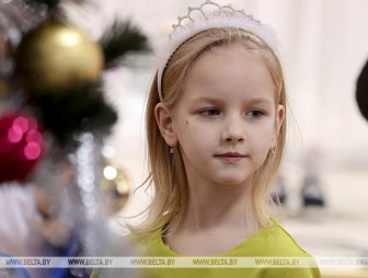 Андрейченко об акции 'Наши дети': делать добро - в генах белорусов