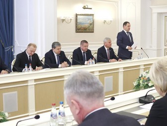 Каким будет Знак качества в Беларуси и как его получить? Головченко подвел итоги совещания у Президента