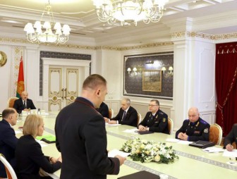 Индивидуальный подход и справедливость. Главные акценты совещания у Лукашенко по амнистии и уголовному законодательству