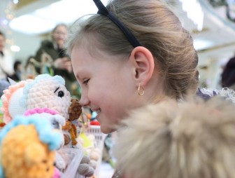 Мероприятиями акции 'Наши дети' было охвачено более 1 млн детей по всей Беларуси