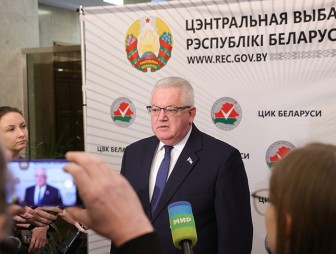 Карпенко рассказал, как могут проголосовать проживающие за рубежом белорусы