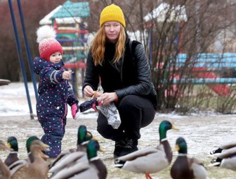 В Беларуси с 1 февраля увеличиваются размеры госпособий семьям, воспитывающим детей