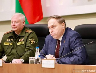 В Гродно обсуждают новую Военную доктрину Республики Беларусь