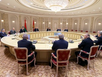 'Миллиард далеко не предел'. Лукашенко о перспективах сотрудничества с Брянской областью