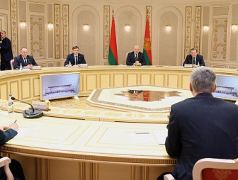 Лукашенко: нужно найти возможности без лишних посредников выстроить логистику с Камчаткой