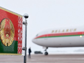 Лукашенко направился с официальным визитом в Узбекистан