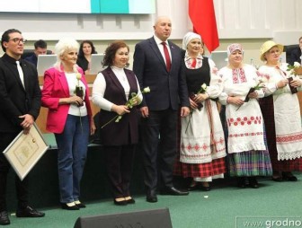 В Гродно прошла итоговая коллегия управления культуры облисполкома