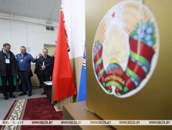 ЦИК обнародовал фамилии депутатов Палаты представителей восьмого созыва