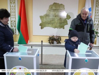'Белорусам не все равно, как будет развиваться их страна'. Лебедев об итогах выборов депутатов