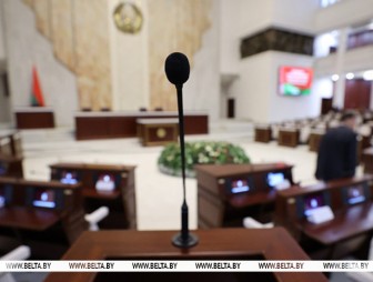 Андрейченко: депутаты внесли большой вклад в сохранение стабильности и мирной жизни в Беларуси