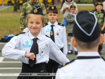 Белорусский детский фонд проведет для ребят всей страны познавательные и патриотические мероприятия