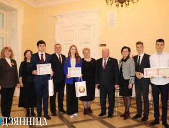 Заключительный этап областного конкурса «Я – законодатель!» прошел в Щучине