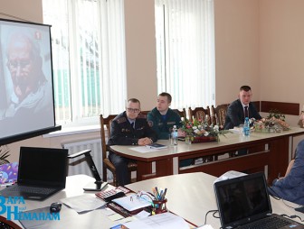 На Мостовщине проходит единый день информирования