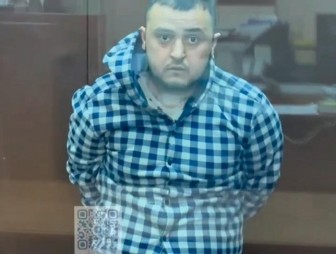 Суд Москвы арестовал еще троих фигурантов по делу о теракте в 'Крокус Сити Холле'