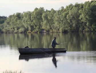 В Гродненской области с 1 апреля для рыболовов действует новое правило