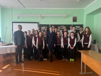 Прокуратурой района проведены «Уроки Памяти» в учреждениях образования Мостовского района