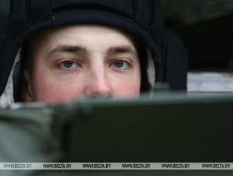 Бригадные тактические учения с боевой стрельбой пройдут в четырех областях Беларуси