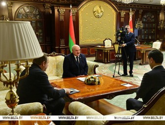 Лукашенко: Беларусь и Узбекистан поставили перед собой амбициозные цели и не намерены отступать от них