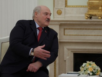 Лукашенко о ситуации на западных границах: больше всего волнует политика польского руководства