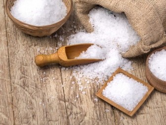 О преимуществах использования йодированной соли
