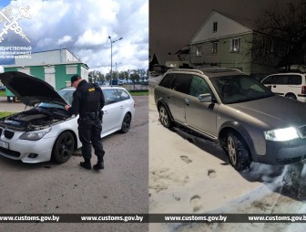 Белорусские таможенники установили преступную схему ввоза и реализации на территории ЕАЭС 16 литовских автомобилей
