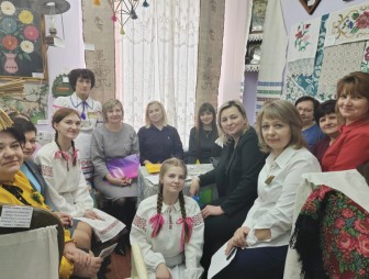 У будучае праз прызму мінулага (музейныя ўрокі ў адукацыйным асяроддзі)