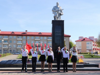 Неабыякавыя патрыятычныя нататкі да 80-годдзя Вялікай Перамогі