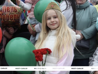 Мостовчане говорят: «Пока мы живы, будем помнить. Пока мы помним, будем жить»