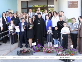 «Сила слова» звучала в Мостах: на диалоговой площадке обсудили актуальные вопросы сохранения семейных ценностей