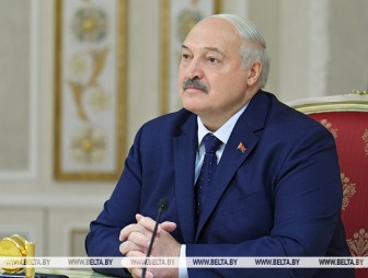 Лукашенко вновь заявил о необходимости повышения в Беларуси производительности труда