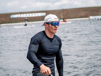 Медальный дуплет: мостовские гребцы завоевали две награды на Кубке сильнейших в Заславле