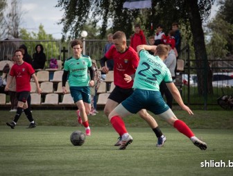 ФК «Мосты» завершает первый круг непобеждённым