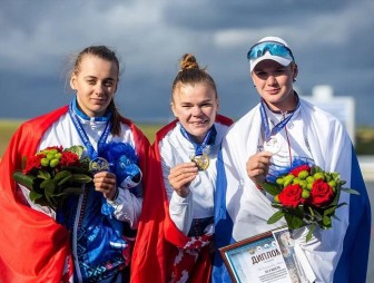 Мостовские гребцы ‒ в числе лучших: на их счету семь медалей на Кубке сильнейших спортсменов