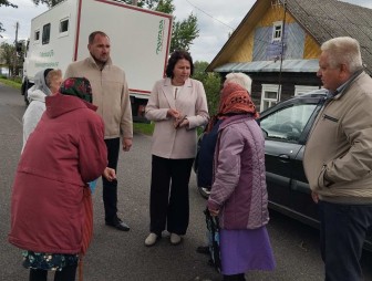 Доступность бытовых услуг